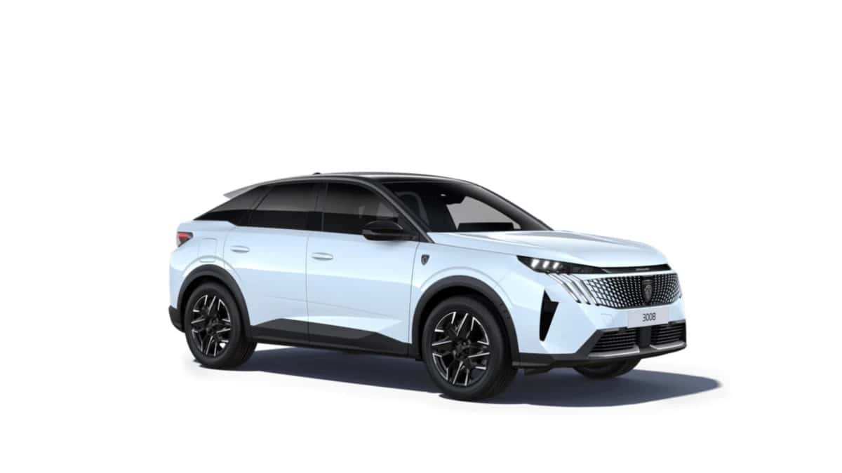 Peugeot 3008 (2026) — foto 1