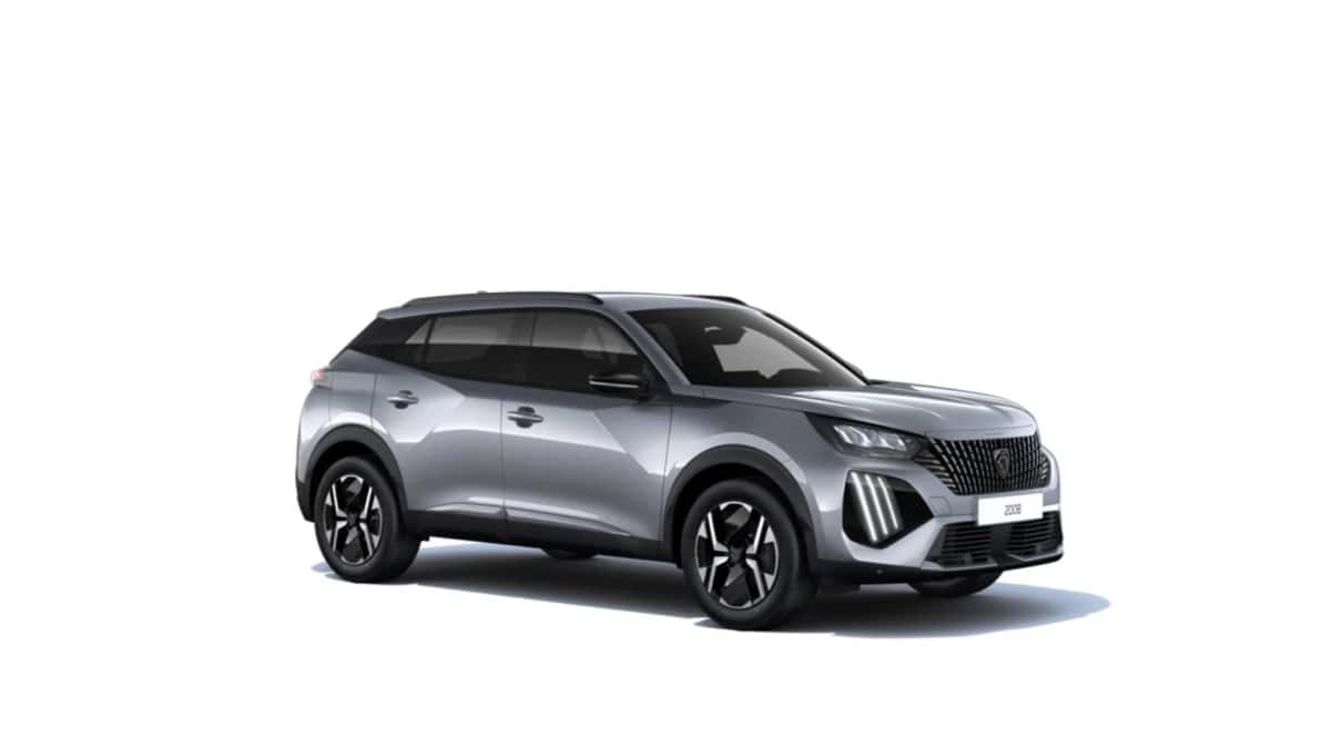 Peugeot 2008 (2026) — foto 1