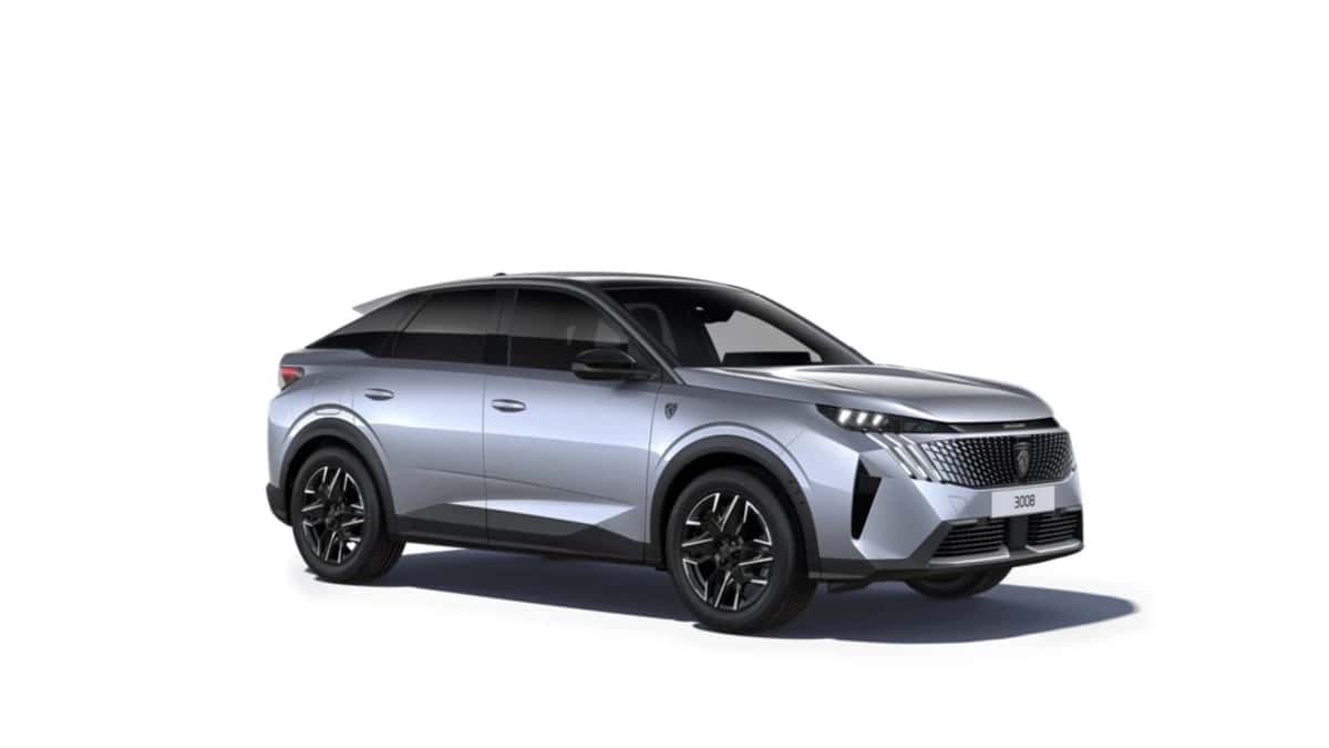Peugeot 3008 (2026) — foto 1