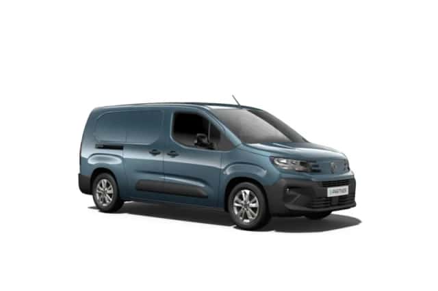 Peugeot Partner (2026) thumbnail 1