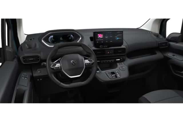 Peugeot Partner (2026) thumbnail 6