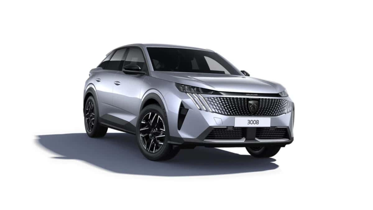 Peugeot 3008 (2026) — foto 1