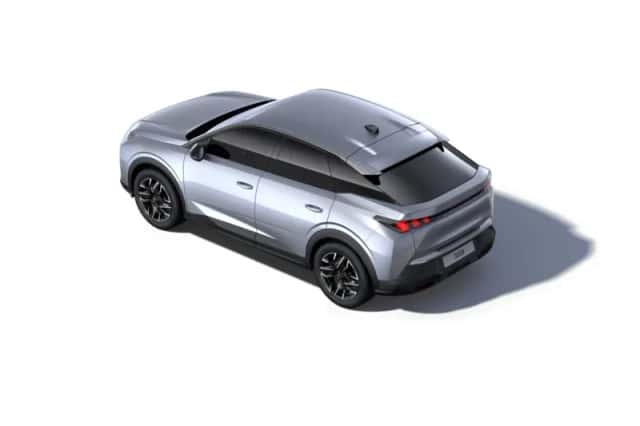 Peugeot 3008 (2026) thumbnail 2