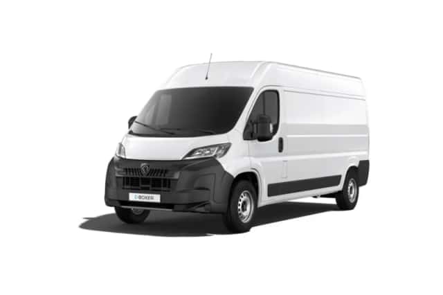 Peugeot Boxer (2026) thumbnail 2