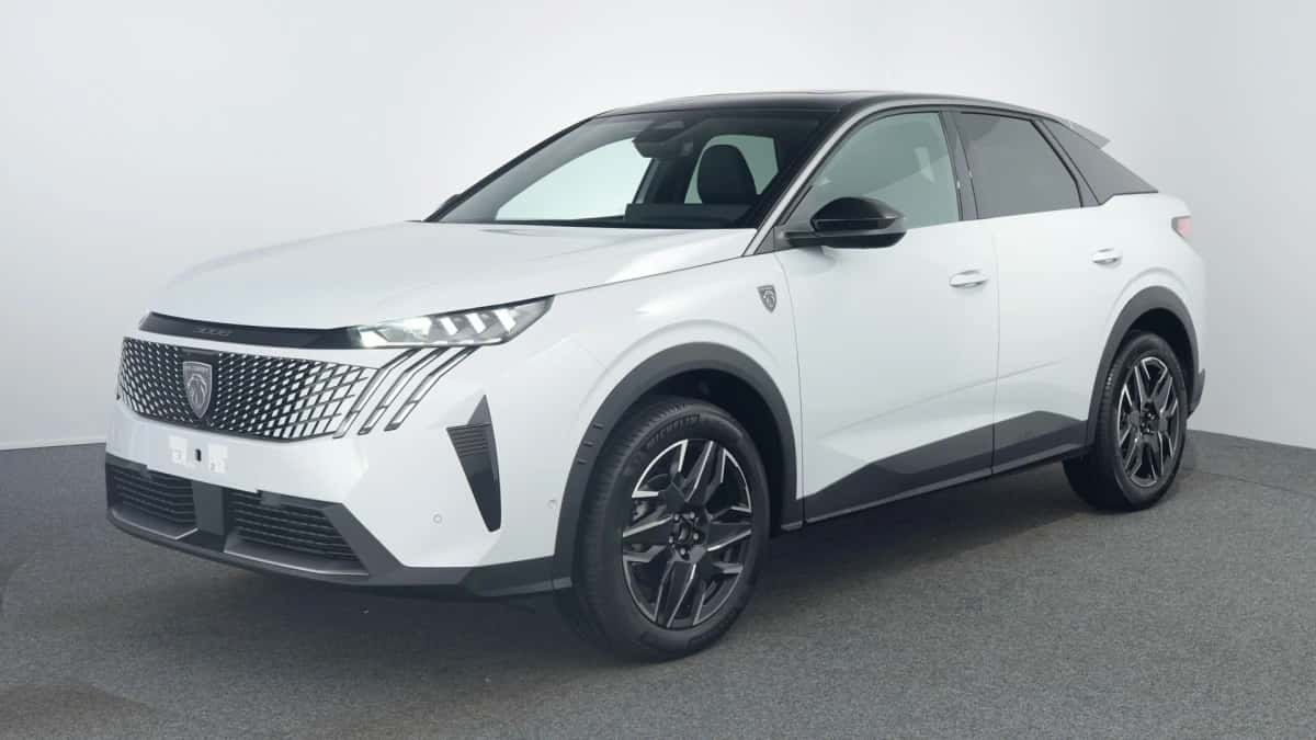 Peugeot 3008 (2026) — foto 1
