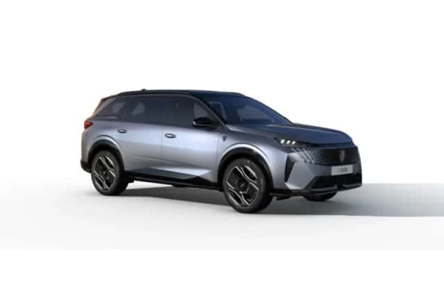 Peugeot 5008 (2026) thumbnail 1