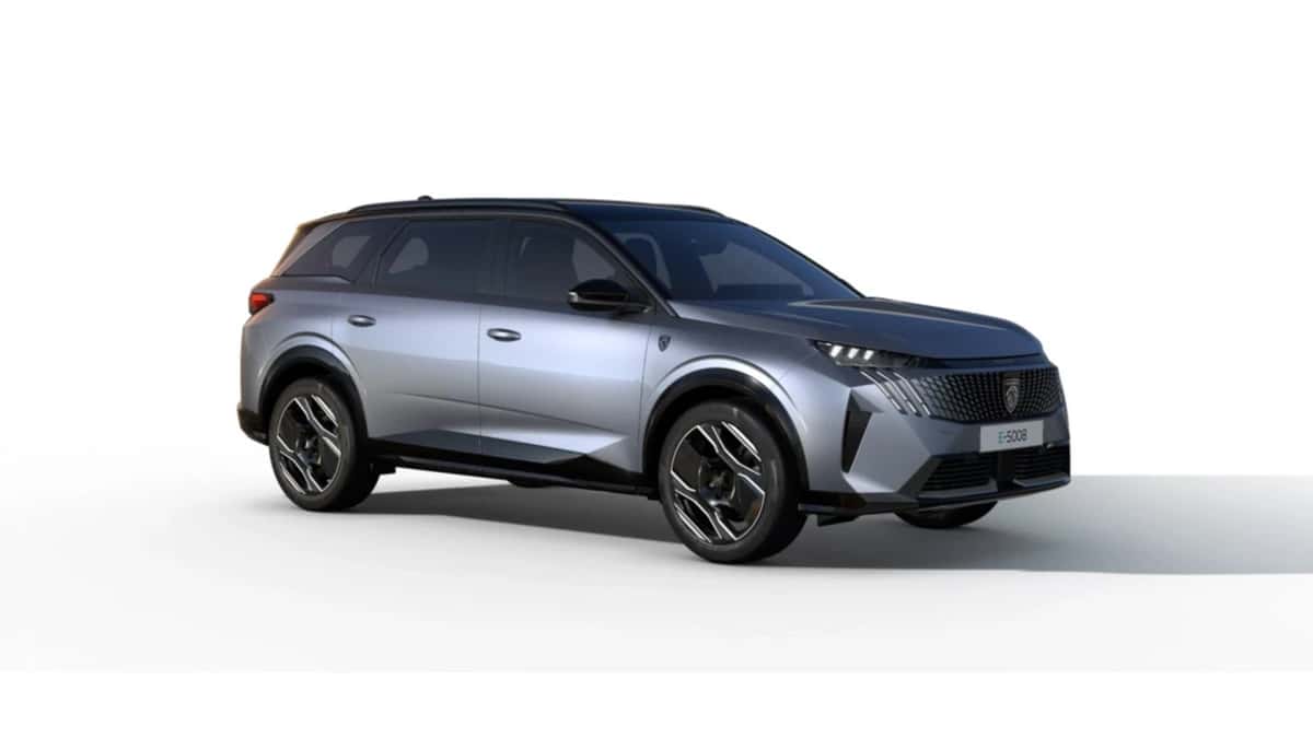 Peugeot 5008 (2026) — foto 1