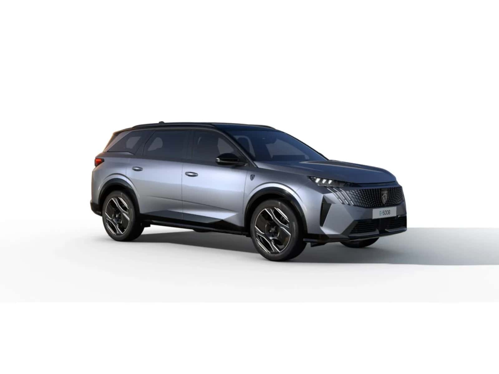 Peugeot 5008 (2026) — foto 1