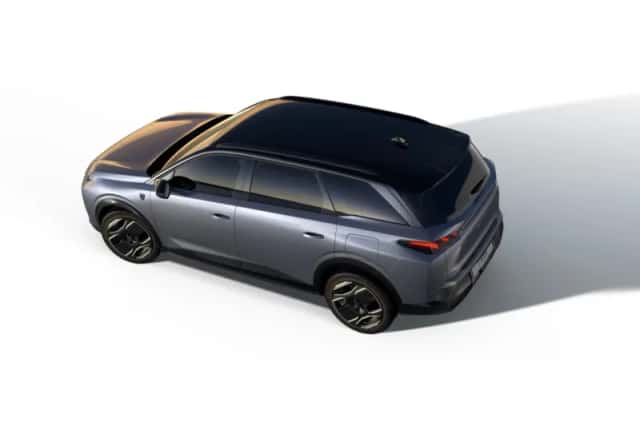 Peugeot 5008 (2026) thumbnail 4