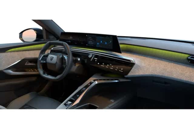 Peugeot 5008 (2026) thumbnail 8