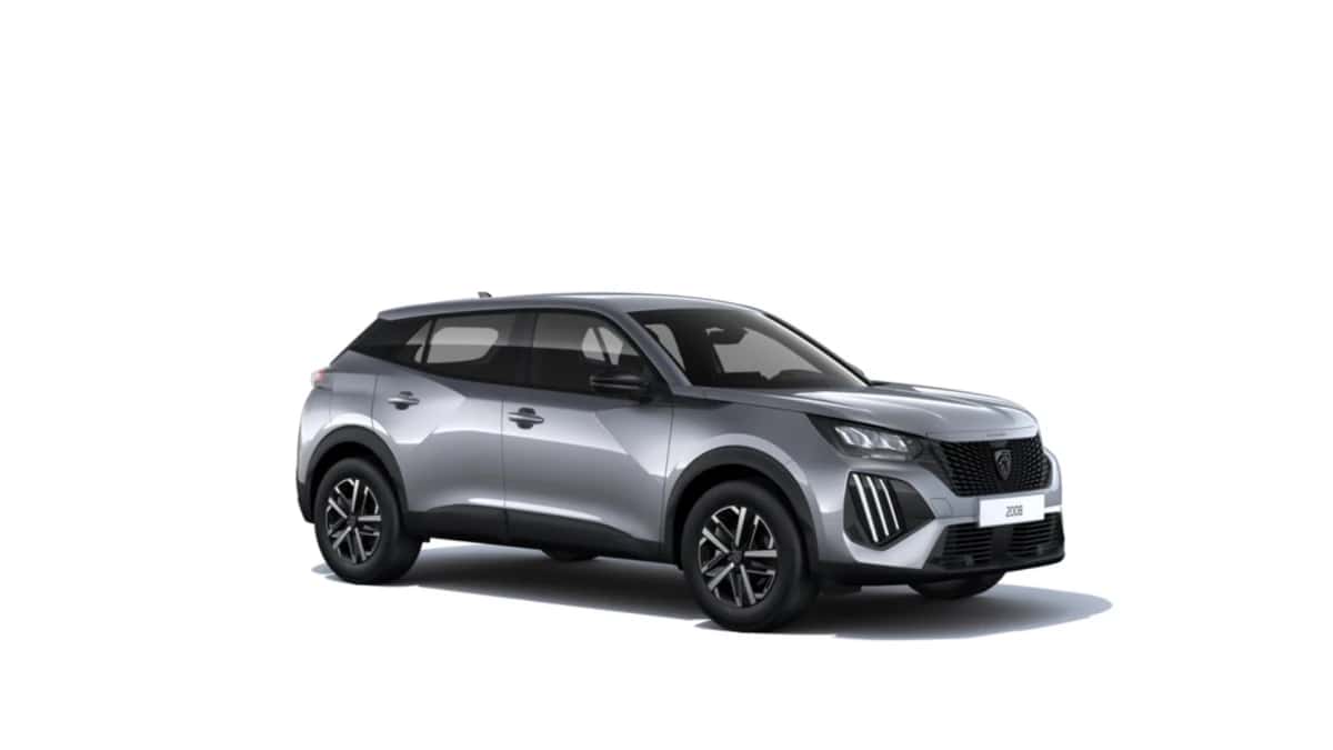 Peugeot 2008 (2026) — foto 1