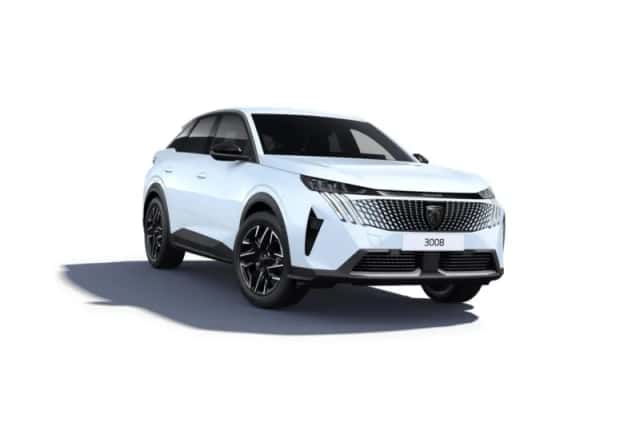 Peugeot 3008 (2026) thumbnail 1