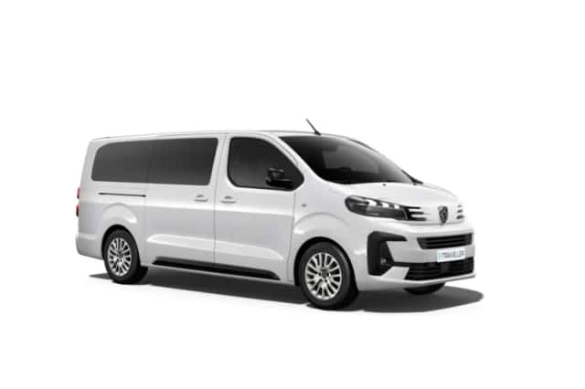 Peugeot Traveller (2026) thumbnail 1