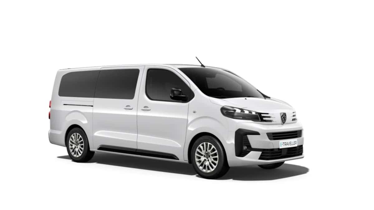 Peugeot Traveller (2026) — foto 1