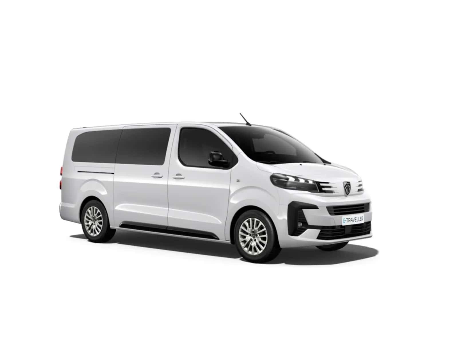Peugeot Traveller (2026) — foto 1