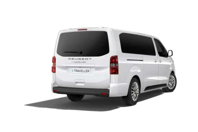 Peugeot Traveller (2026) thumbnail 2