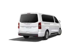 Peugeot Traveller (2026) thumbnail 2