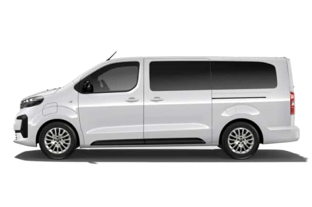 Peugeot Traveller (2026) thumbnail 3