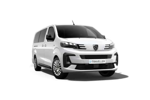 Peugeot Traveller (2026) thumbnail 4