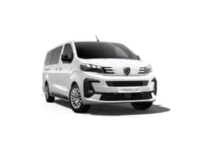 Peugeot Traveller (2026) thumbnail 4