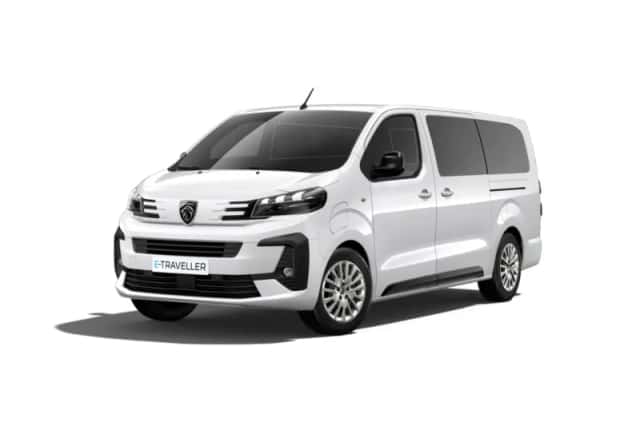 Peugeot Traveller (2026) thumbnail 5