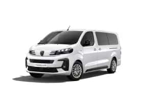 Peugeot Traveller (2026) thumbnail 5