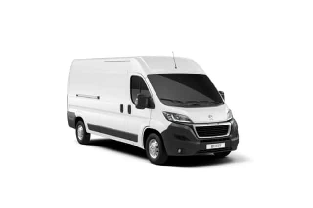 Peugeot Boxer (2026) thumbnail 1