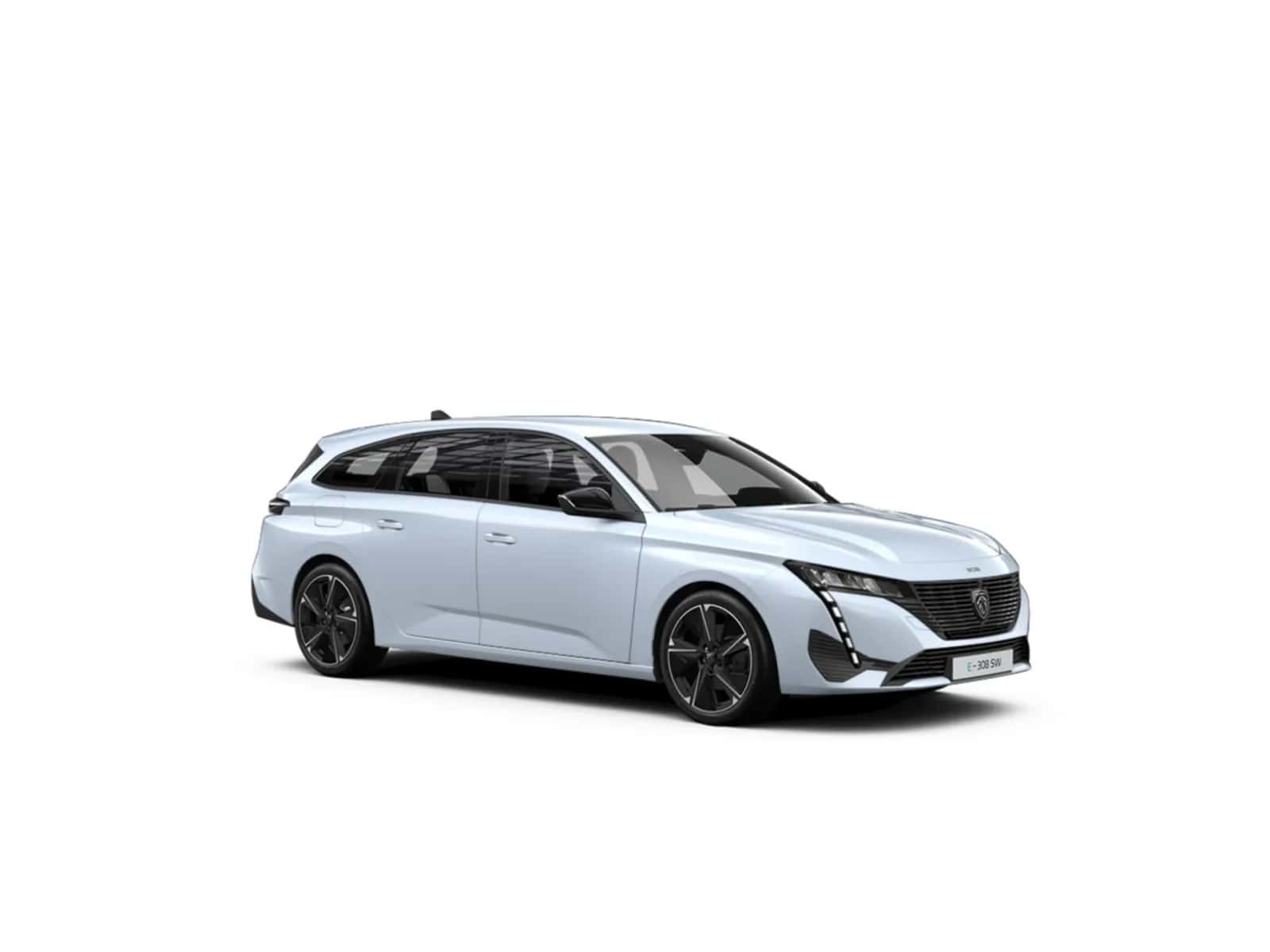 Peugeot e-308 (2026) — foto 1