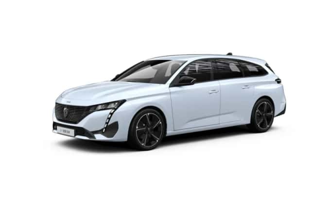 Peugeot e-308 (2026) thumbnail 3