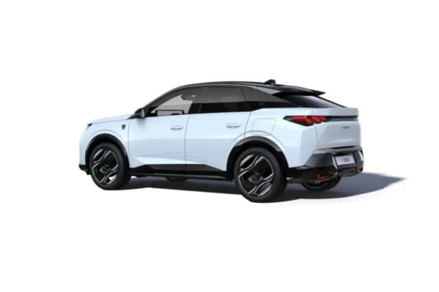 Peugeot e-3008 (2026) thumbnail 3