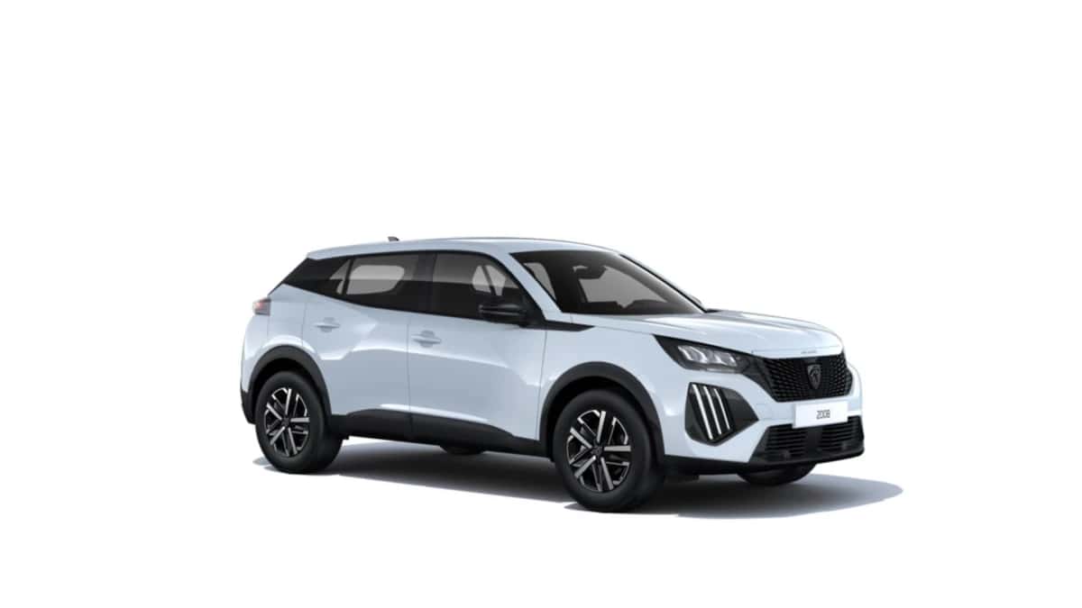 Peugeot 2008 (2026) — foto 1