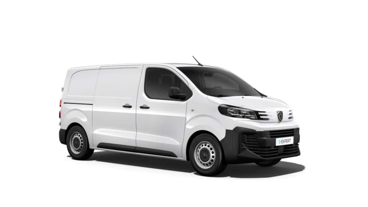 Peugeot Expert (2026) — foto 1