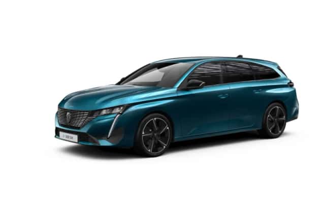 Peugeot e-308 (2026) thumbnail 3