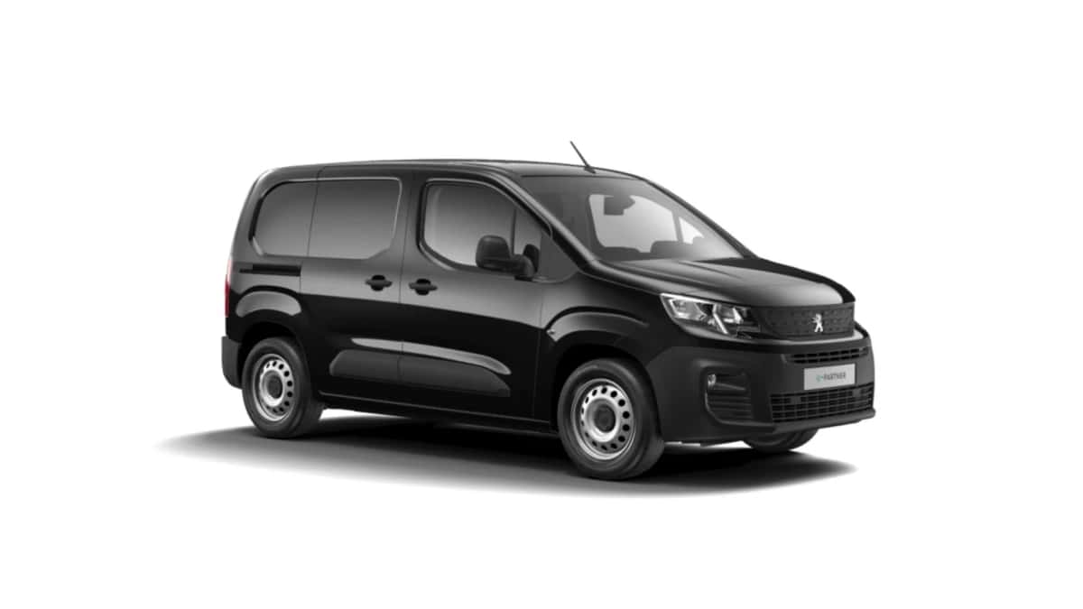 Peugeot Partner (2026) — foto 1