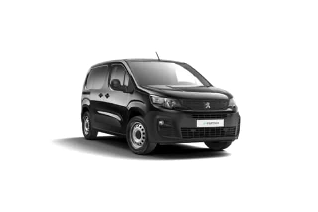 Peugeot Partner (2026) thumbnail 2