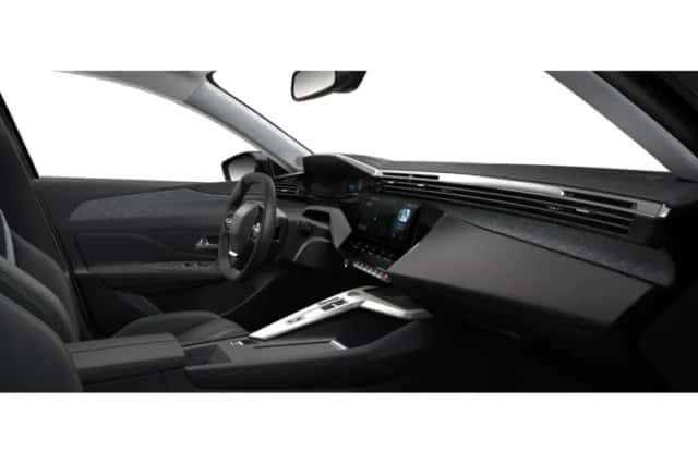 Peugeot e-308 (2026) thumbnail 8