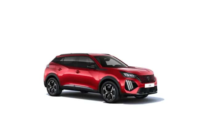 Peugeot 2008 (2026) thumbnail 1