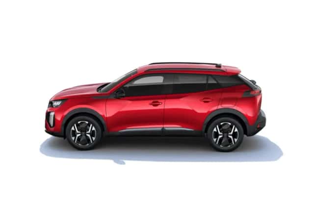 Peugeot 2008 (2026) thumbnail 2