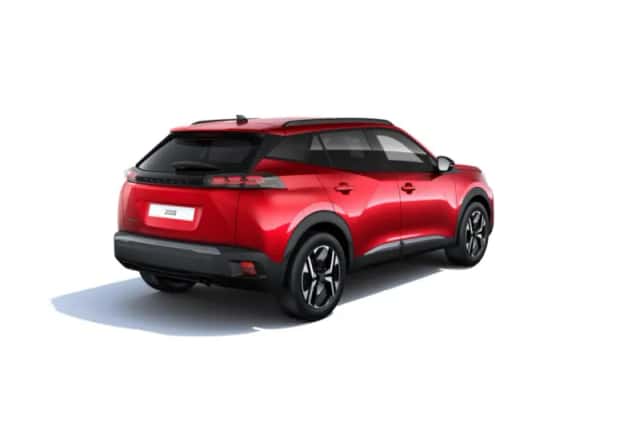 Peugeot 2008 (2026) thumbnail 4