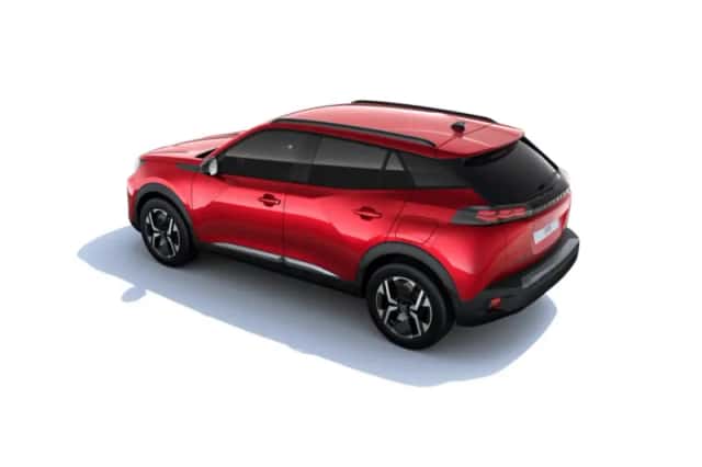Peugeot 2008 (2026) thumbnail 5