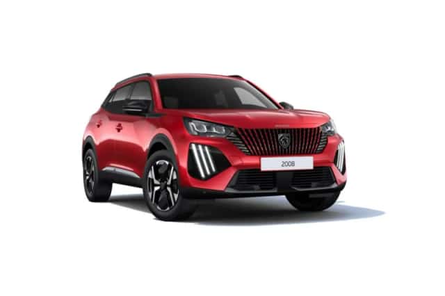 Peugeot 2008 (2026) thumbnail 6