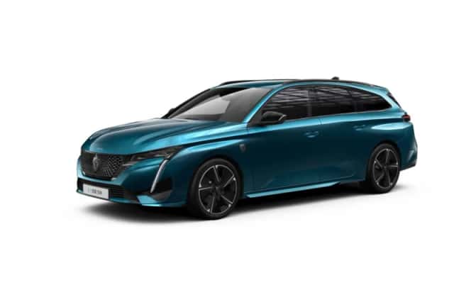 Peugeot e-308 (2026) thumbnail 3