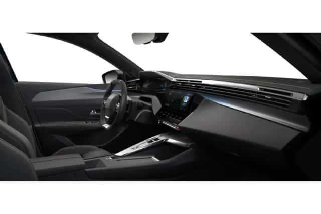 Peugeot e-308 (2026) thumbnail 8