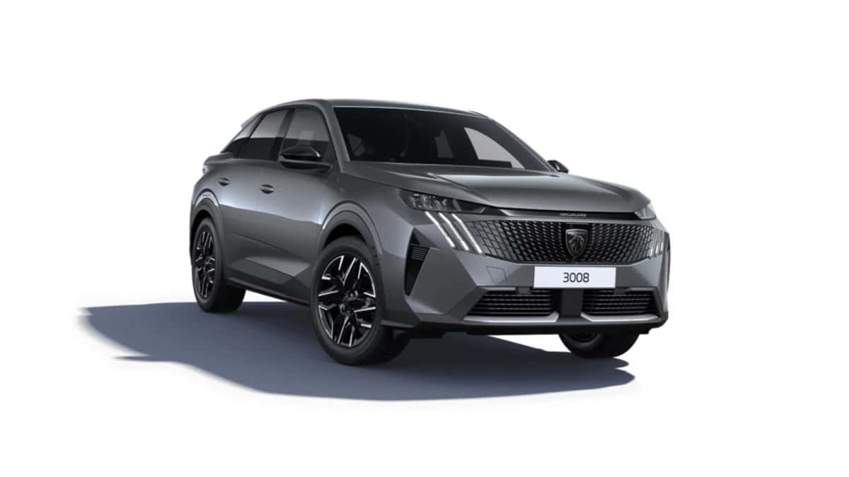 Peugeot 3008 (2026) — foto 1