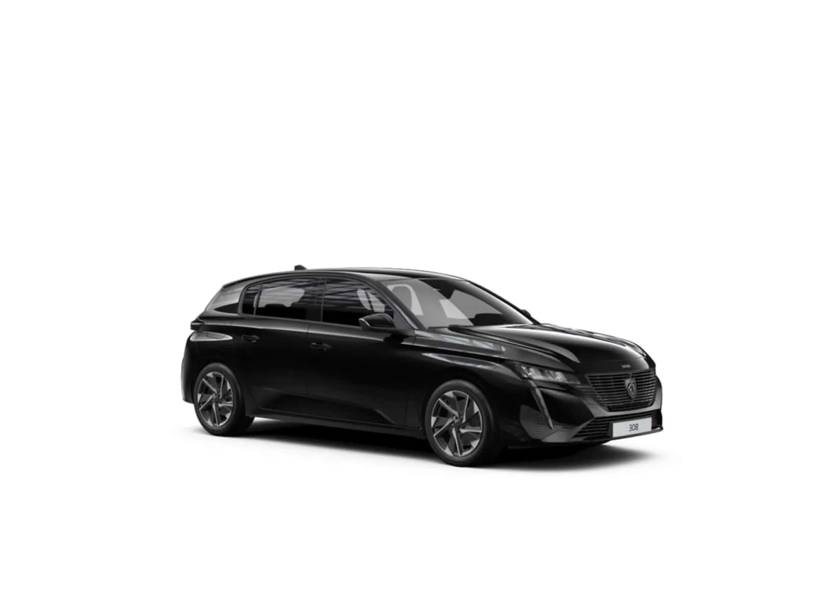 Peugeot 308 (2026) — foto 1