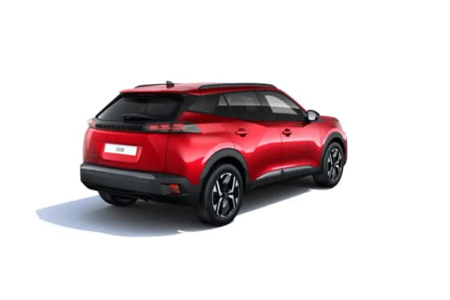 Peugeot 2008 (2026) thumbnail 4