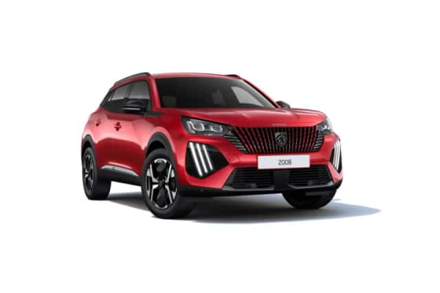 Peugeot 2008 (2026) thumbnail 6