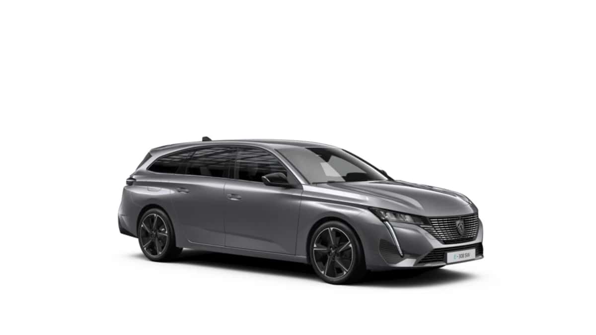 Peugeot e-308 (2026) — foto 1