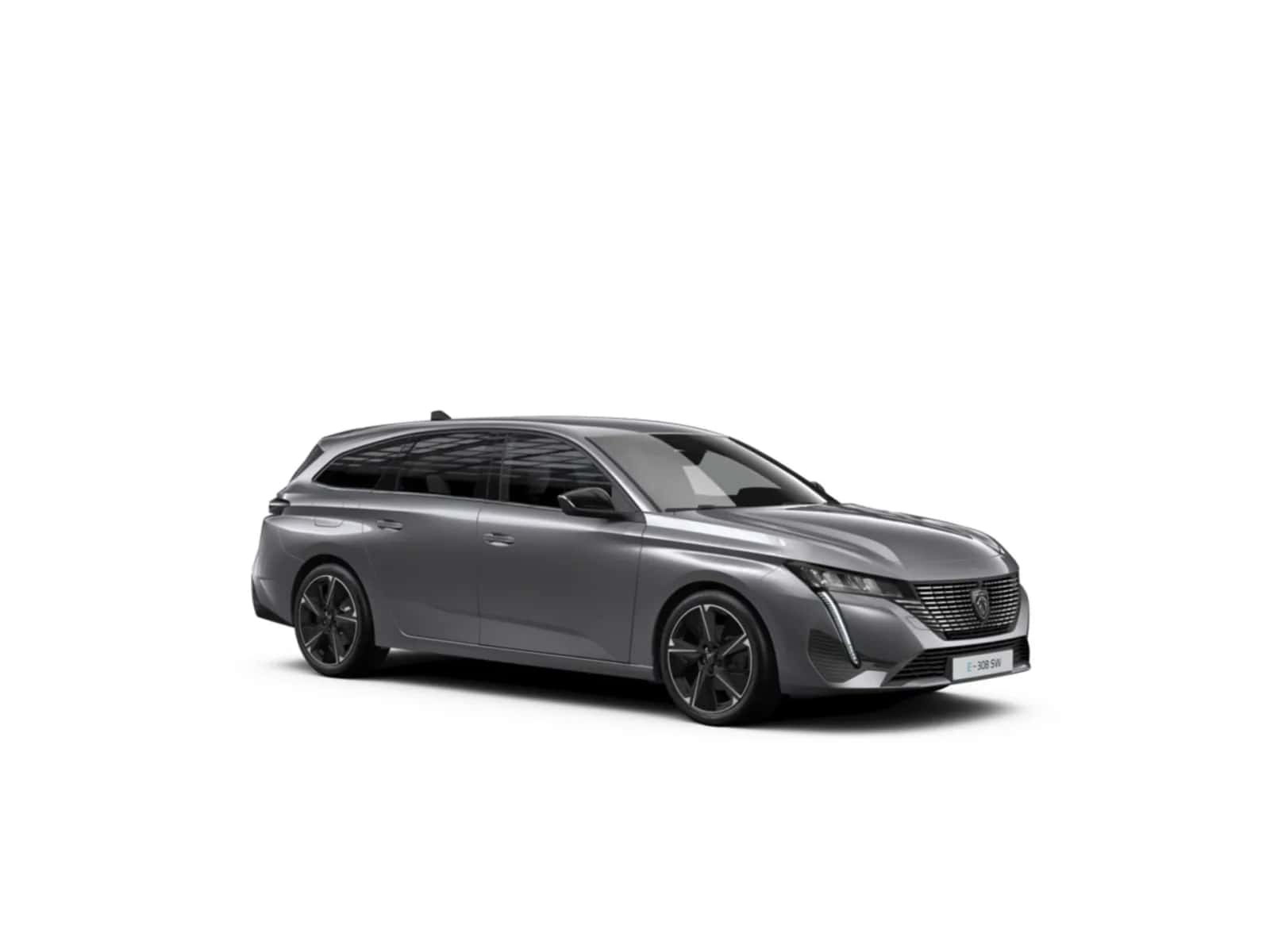Peugeot e-308 (2026) — foto 1