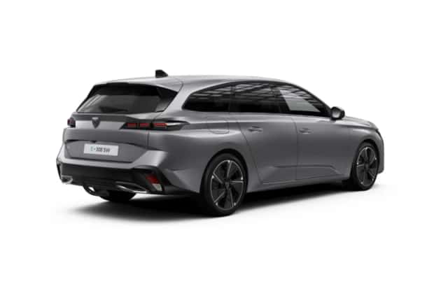 Peugeot e-308 (2026) thumbnail 4